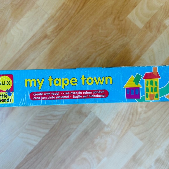 My Tape Town - Colorful Craft Set - Picture 5 of 5